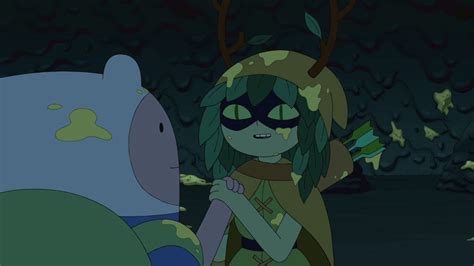 adventure time huntress wizard episode|finn girlfriend.